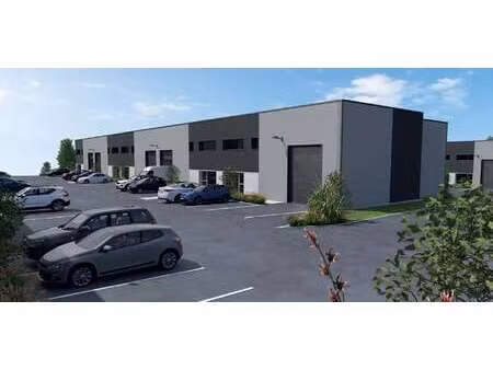 vente bureaux et commerces à pléchâtel (35470) : à vendre / 173m² pléchâtel