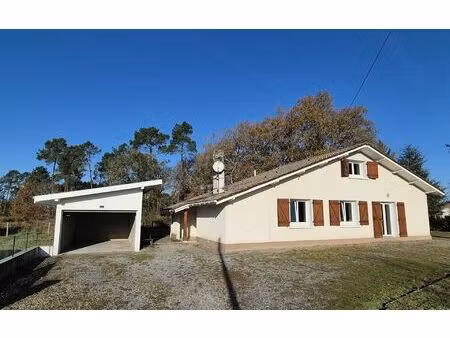 maison onesse-et-laharie m² t-5 à vendre  209 000 €