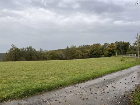 2 parcelles de terrain constructibles à borrèze