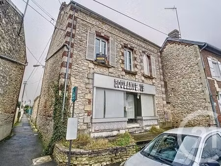 immeuble à vendre - 130 m2 - crepy en valois - 60 - picardie