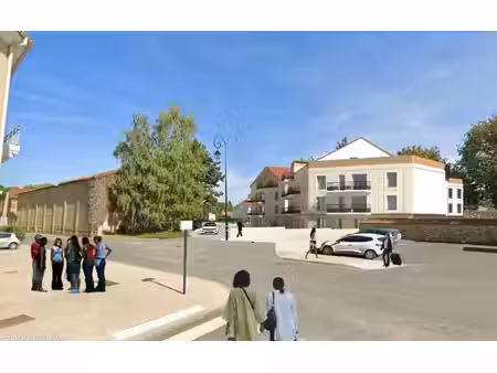 appartement tigery 74.85 m² t-4 à vendre  300 000 €