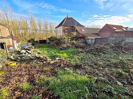 terrain à vendre à hollain € 59.000 (l0t89) - av-immobilier | zimmo