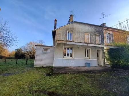 vente maison 2 pièces 72.38 m² à fleurat (23320)  65 500 €