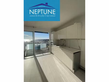 appartement d'exception à la grande motte