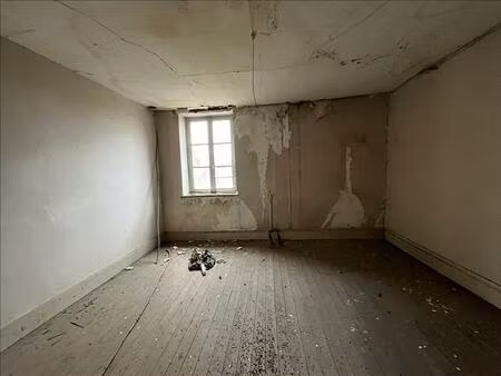 vente maison 6 pièces 120 m² charenton-du-cher (18210)