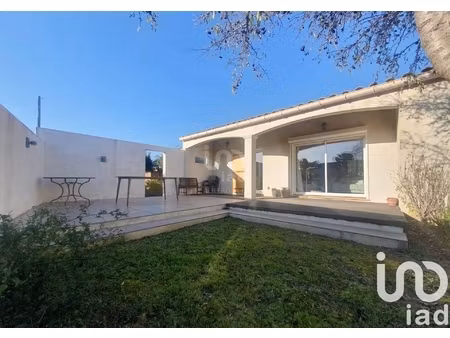 vente maison/villa 5 pièces