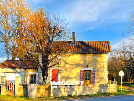 maison 3 pièce(s)  saint-germain-de-montbron