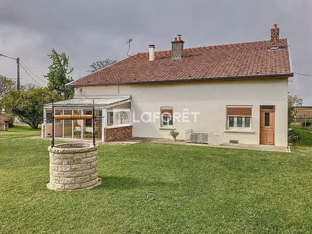 maison t4 nomécourt à vendre