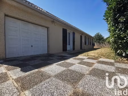 vente maison/villa 8 pièces