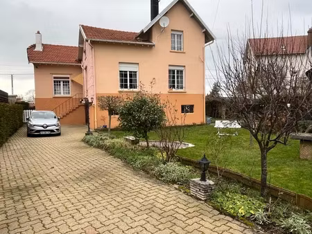 vente maison 9 pièces 208 m² à girmont (88150)  214 000 €