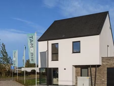 lobbes - rue des fauldeurs - lot 6