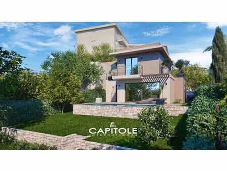 vente terrain 385 m² antibes (06600)