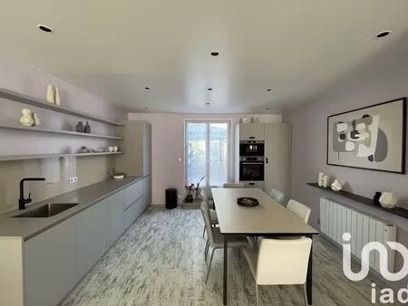 vente maison 5 pièces 100 m² à la celle-sur-morin (77515)  248 000 €