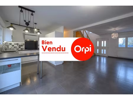 vente maison 5 pièces 115 m² à anzin (59410)  234 800 €