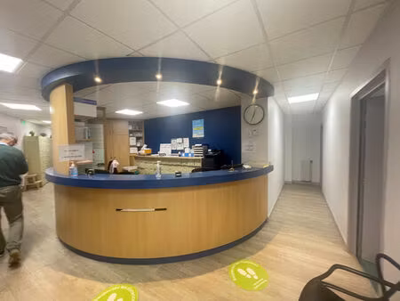 bureaux brest 198 m2