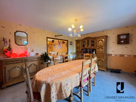 maison de 84.44 m2 - pouilly-les-nonains - 215 000€