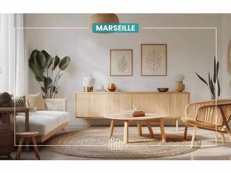 vente maison neuf 5 pièces 171m2 marseille 8eme - 1030000 € - surface privée