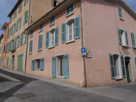 location appartement 2 pièces 30m2 lorgues 83510 - 550 € - surface privée