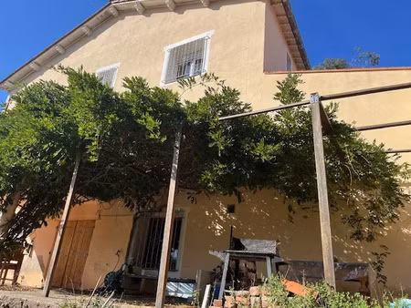 vente maison 4 pièces 132.53 m² à brouilla (66620)  244 000 €