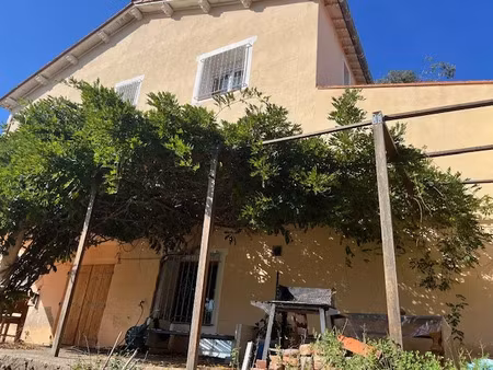 vente maison 4 pièces 132.53 m² à brouilla (66620)  262 500 €