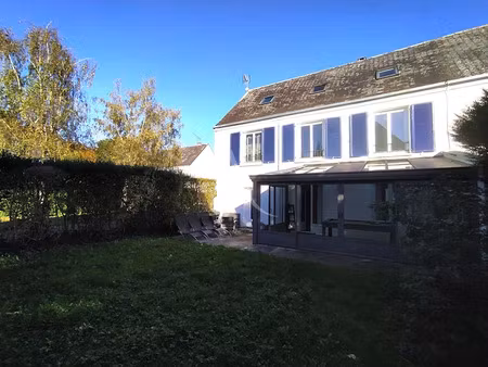 vente maison 6 pièces 147 m² à neufmoutiers-en-brie (77610)  449 000 €