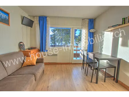 studio au pied des pistes