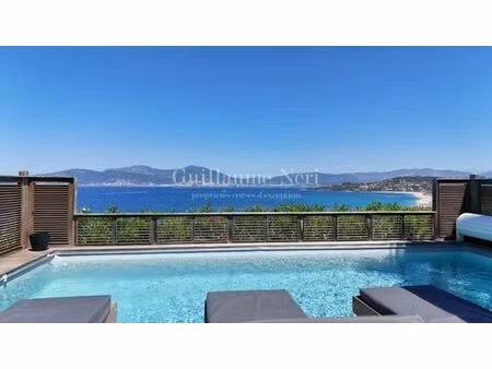 villa de luxe de 4 pièces en location pietrosella  corse