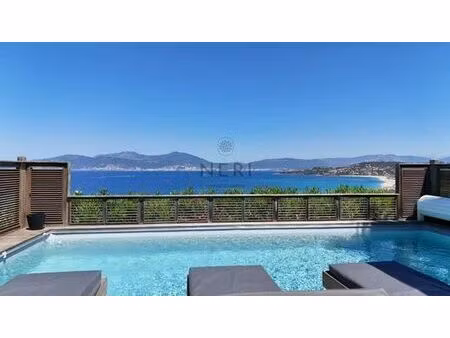 villa de luxe de 4 pièces en location pietrosella  france