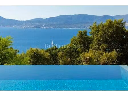 villa de luxe de 8 pièces en location porticcio  france