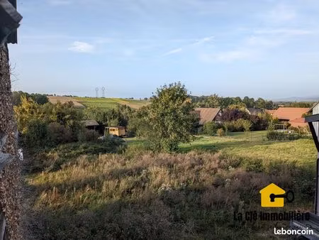 terrain 878 m² helfrantzkirch