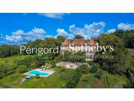 maison de luxe à vendre à varaignes