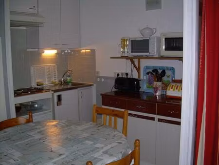 location appartement 1 pièce 21 m² à eaux-bonnes (64440)