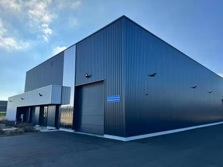 location commerce 903 m² à cinq-mars-la-pile (37130)