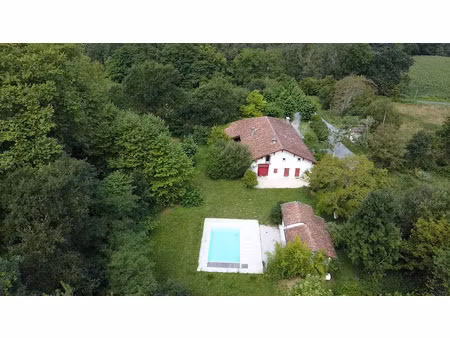 propriete de 2 logements a vendre - saint martin de seignanx