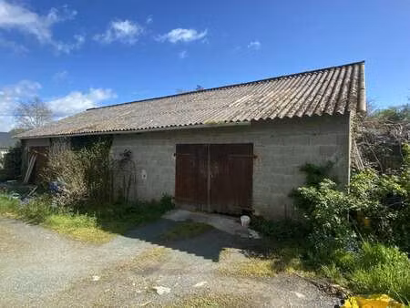 vente terrain à bouvron (44130) : à vendre / 880m² bouvron