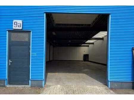 unités pme à louer à herentals