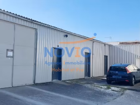 vente locaux professionnels 5 pièces 700 m² à dissay (86130)  195 500 €