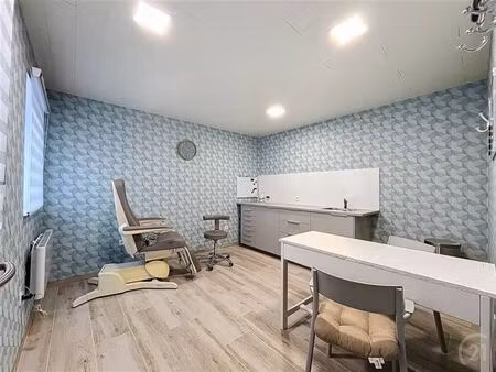 beau bureau - salle d attente