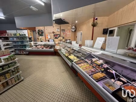 vente boutique/local commercial 190 m²