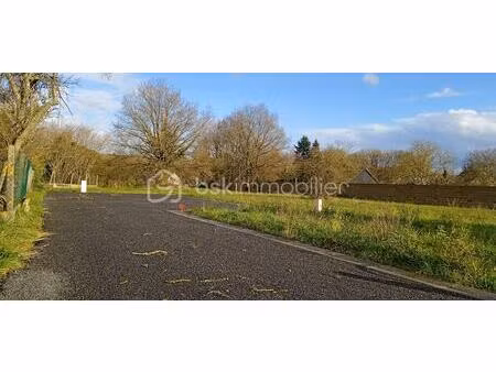 terrain de 505 m² à crotelles