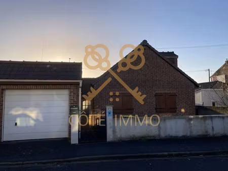 vente locaux professionnels 5 pièces à biache-saint-vaast (62118)  105 000 €