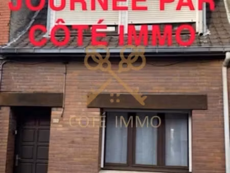 vente locaux professionnels 4 pièces 95 m² à carvin (62220)  119 500 €