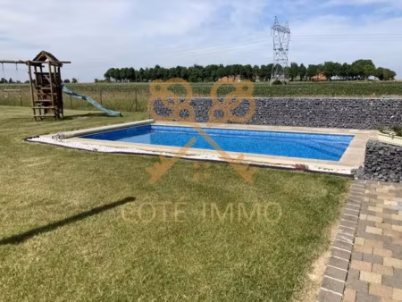 vente locaux professionnels 5 pièces 98 m² à fresnes-lès-montauban (62490)  349 000 €