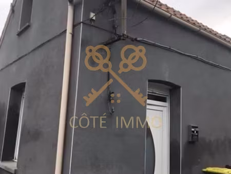 vente locaux professionnels 3 pièces 45 m² à harnes (62440)  69 900 €