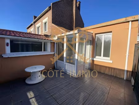 vente locaux professionnels 3 pièces 65 m² à courrieres (62710)  106 000 €