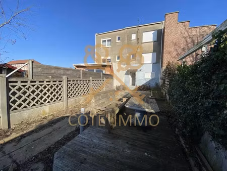 vente locaux professionnels 4 pièces 85 m² à harnes (62440)  144 000 €