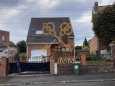 vente locaux professionnels 5 pièces 90 m² à waziers (59119)  159 000 €