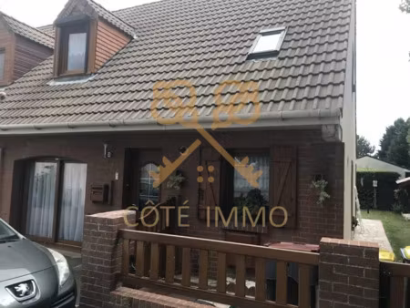 vente locaux professionnels 6 pièces 90 m² à billy-montigny (62420)  187 500 €