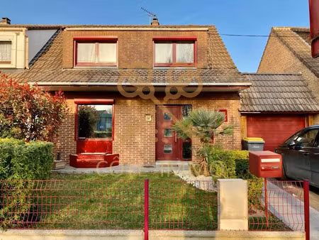 vente locaux professionnels 6 pièces 110 m² à leforest (62790)  206 900 €