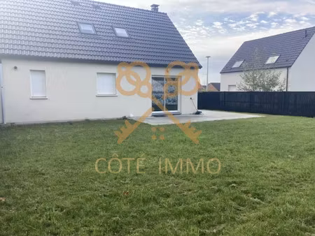 vente locaux professionnels 4 pièces 95 m² à libercourt (62820)  259 000 €